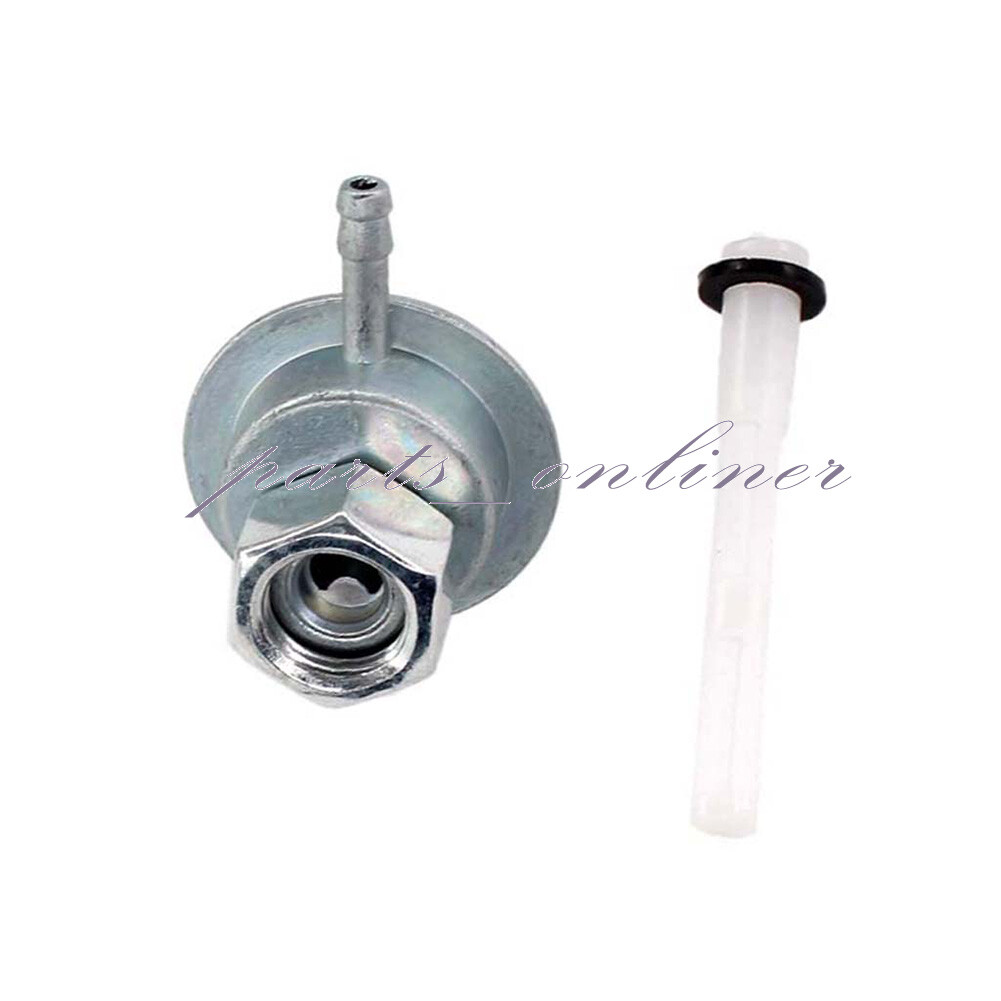 Petcock Switch Fuel Tank Filter for Honda CH150 CH80 NQ50 SA50 SB50 ELITE SPREE