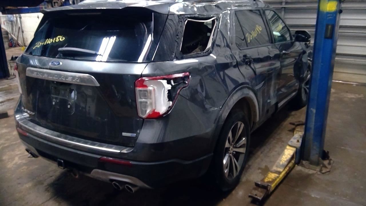 Camera/Projector Radar Unit Front Fits 20-23 EXPLORER 10307044