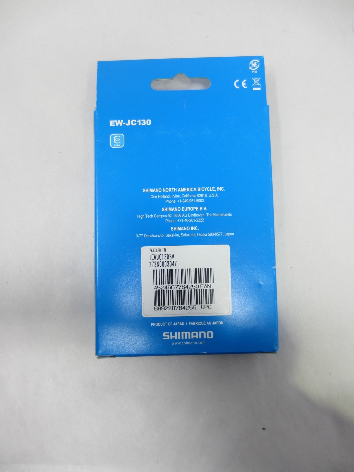 NEW Shimano Di2 Junction (B) Cable EW-JC130-SM 450/350/50(mm)