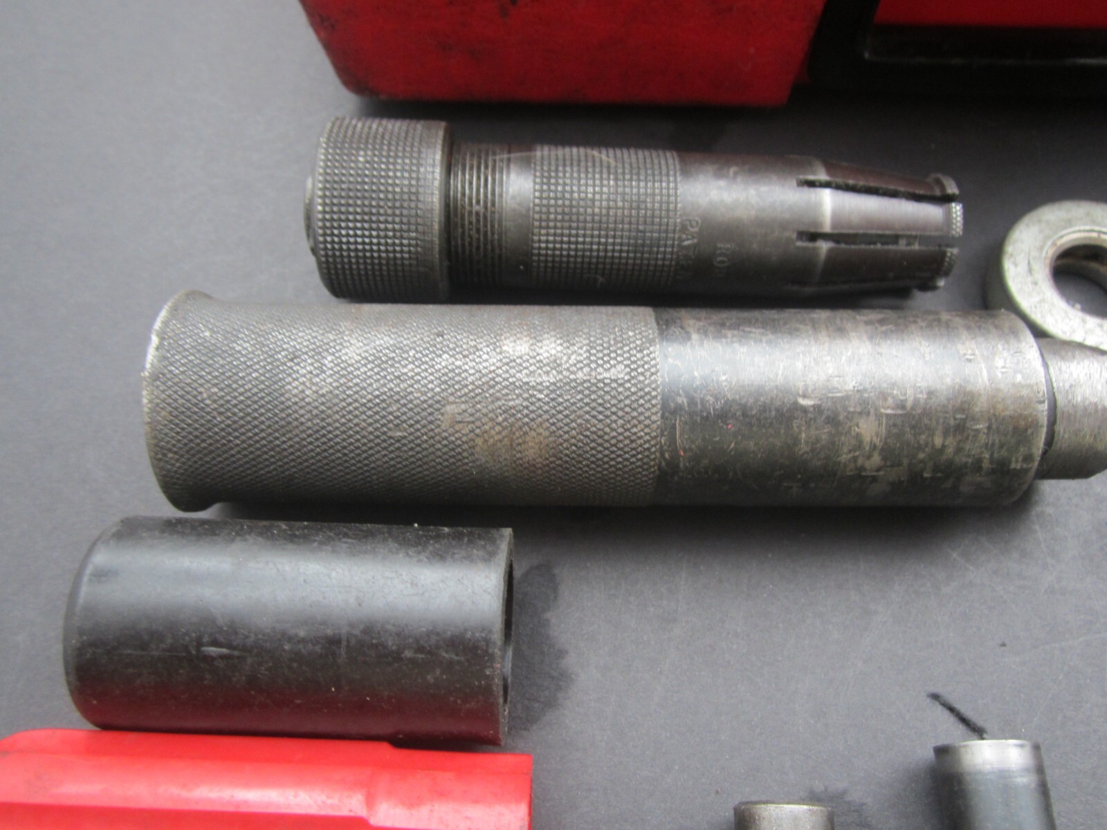 HUGE LOT OF AUTOMOTIVE AIR CONDITIONING TOOLS -- ROBINAIR