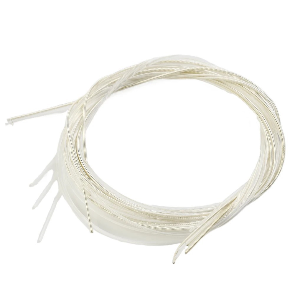 6pcs/Set Nylon Strings Classic Guitar String Great Tone & Hard Tension Strings