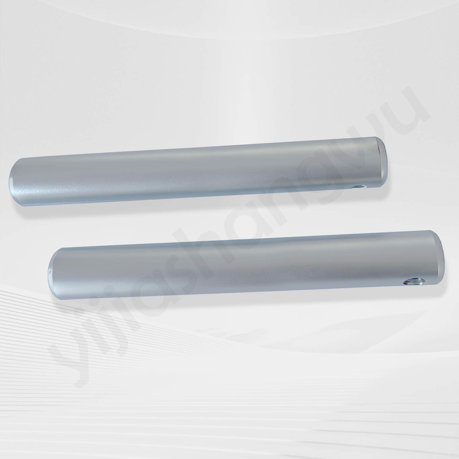 1 Pair of New Mini Excavator Bucket Pins 25mm X 185mm Long (2 Pins)