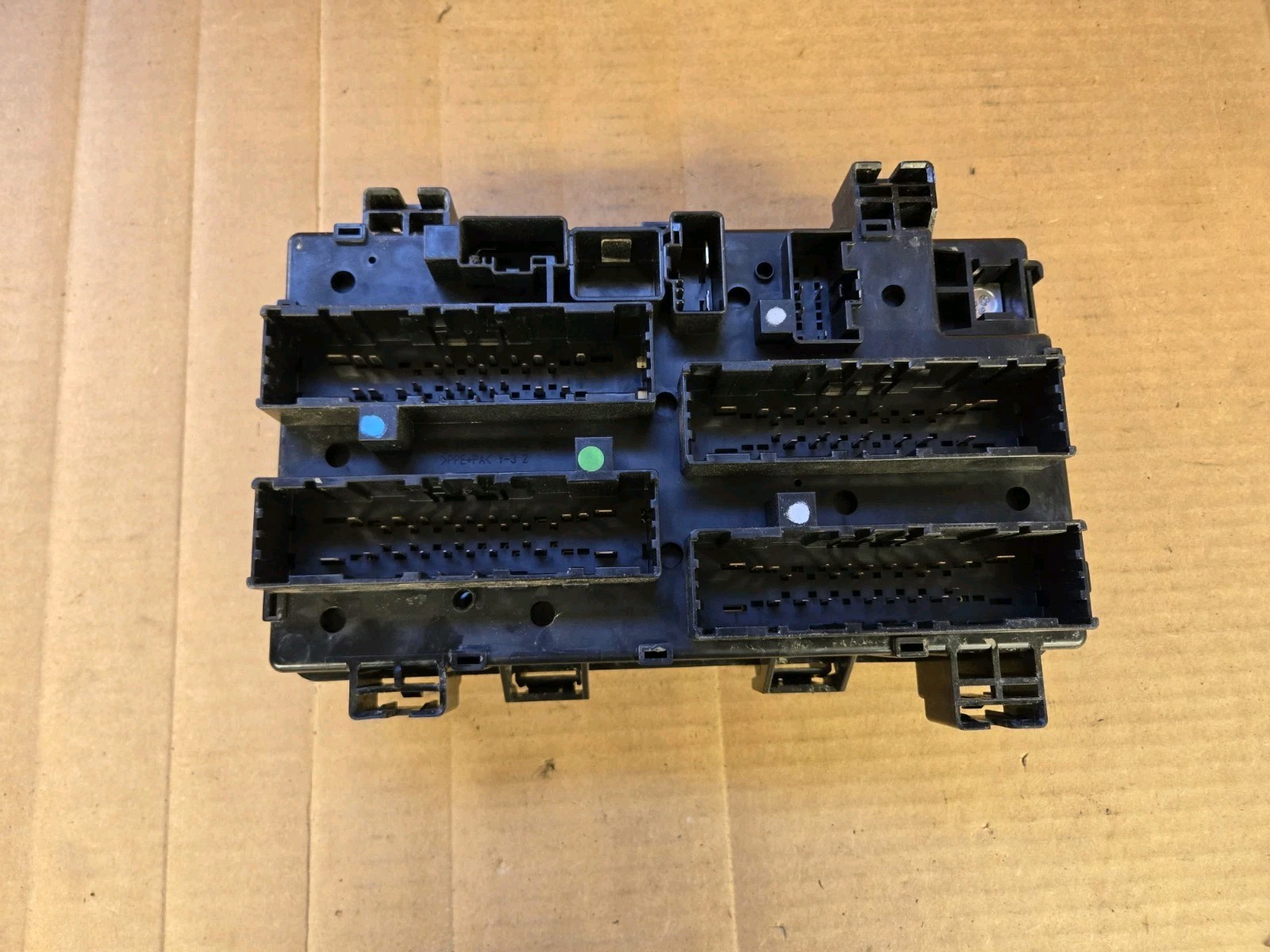 2014 Jeep Grand Cherokee TIPM Integrated Power Module Fuse Box 68137439AG
