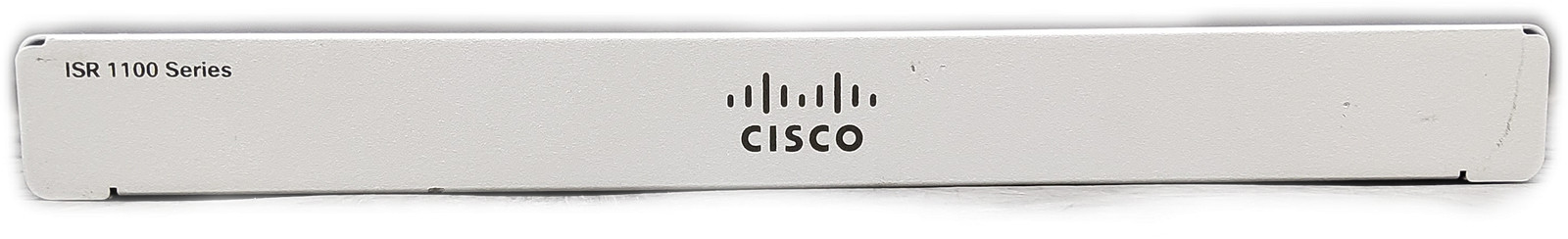 Cisco ISR1100-4G 4-Port Gigabit Ethernet Managed Router