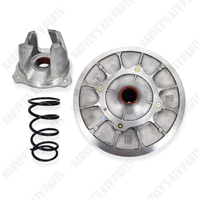 2016+ POLARIS RZR 1000 XP & S - NEW SECONDARY DRIVEN CLUTCH Complete !