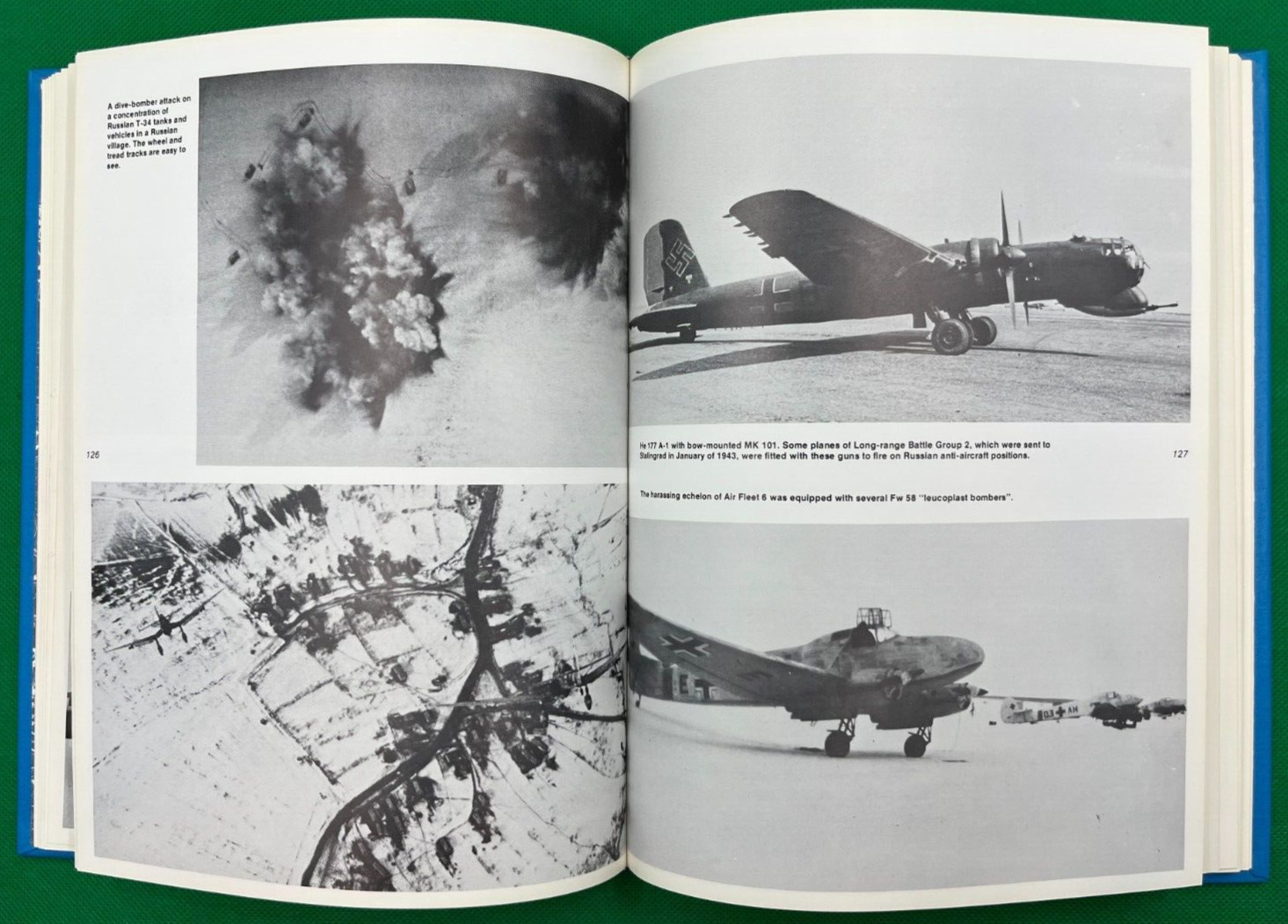 "STUKA, DIVE BOMBERS-PURSUIT BOMBERS-COMBAT PILOTS" BY GEBHARD ADERS WERNER HELD