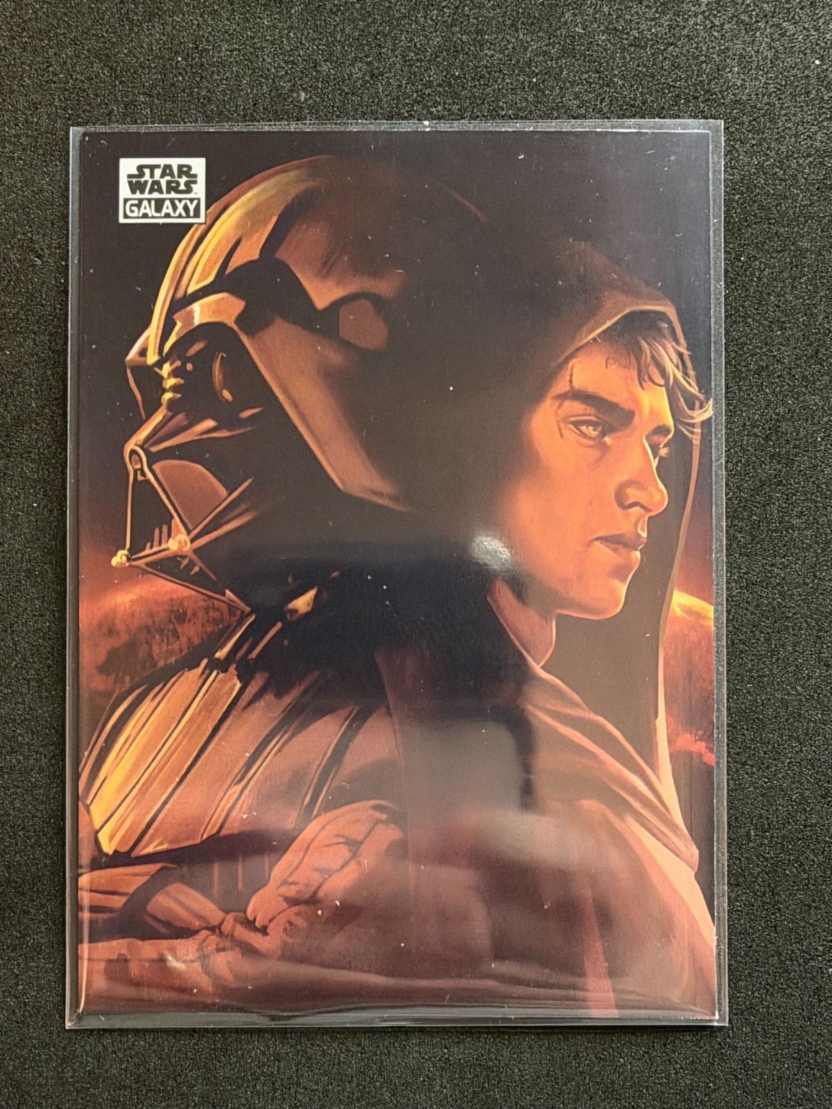 2025 Topps Star Wars Galaxy Base Pick Your Card to Complete Your Set (#1-100)