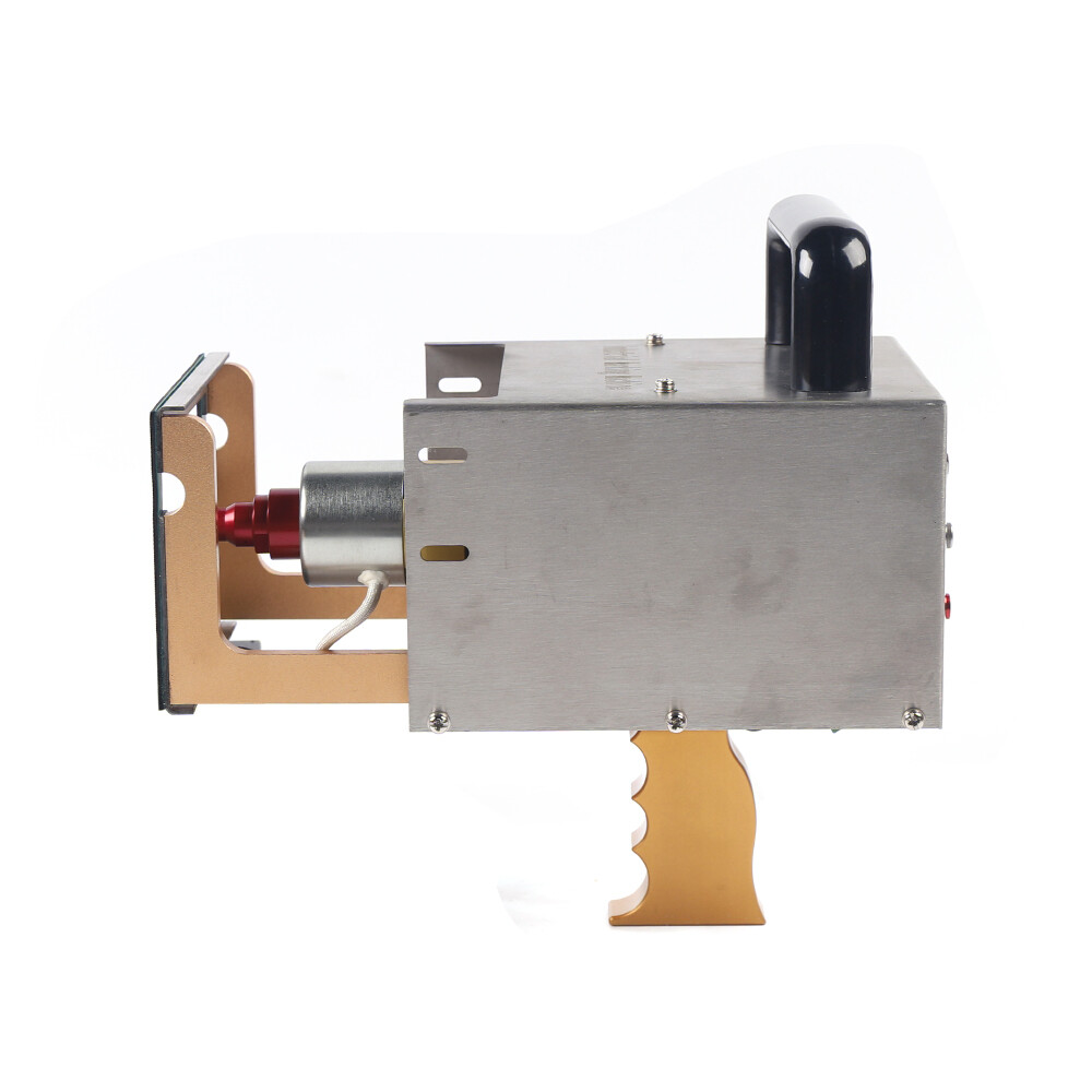 Portable Metal VIN Code Engraving Printer Touch Screen Dot Peen Marking Machine