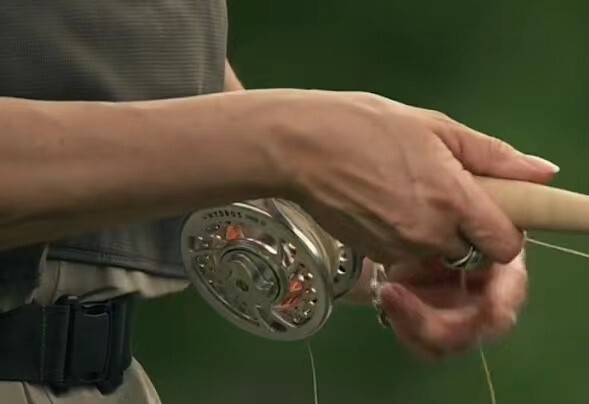 Garrison 209 7' 6" ~ 5 wt / ZHUSRODS Vintage Bamboo Fly Rods / Fly Fishing Rods