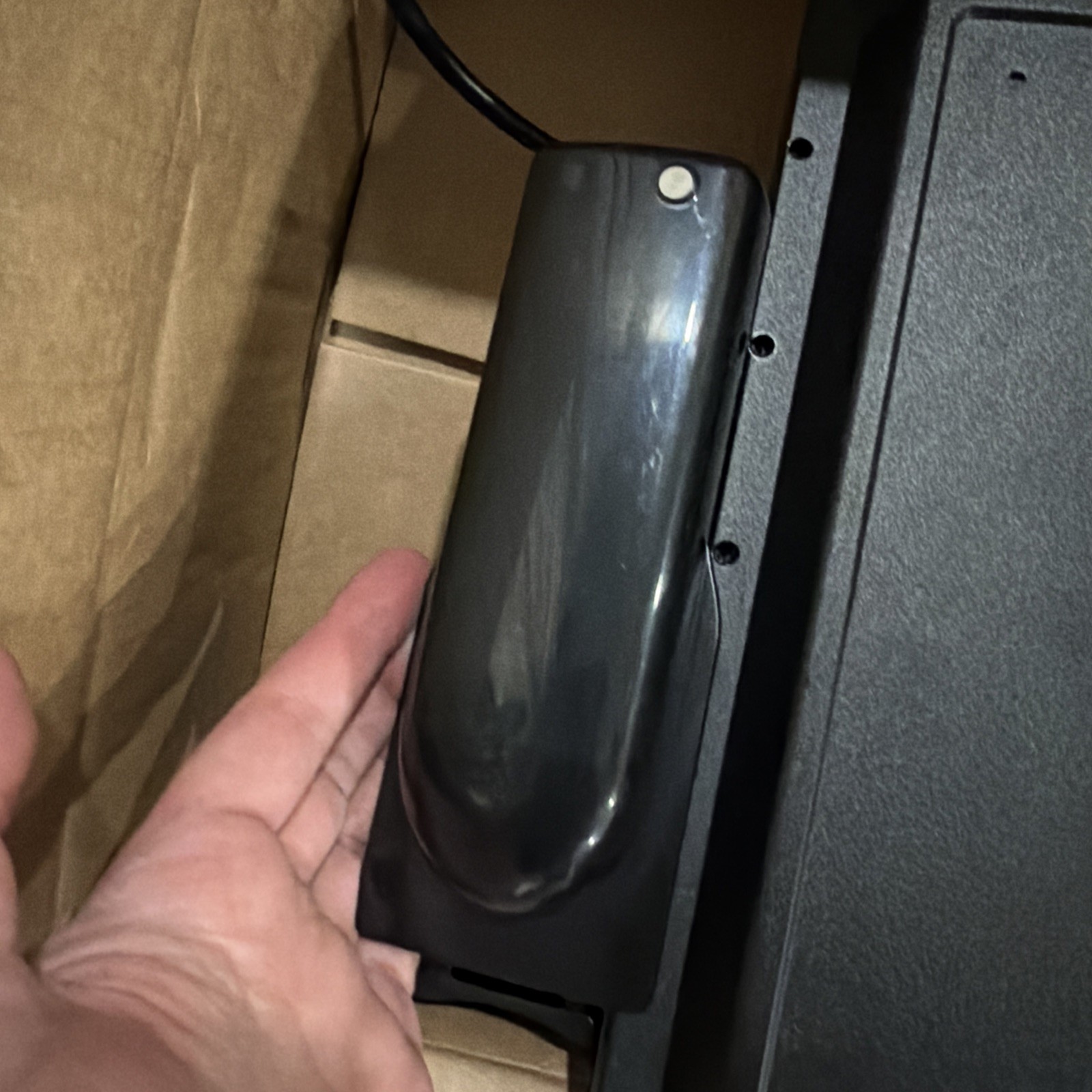 Garmin STRIKE Vivid 9sv Transducer Low Usage Mint !!! Fast Ship