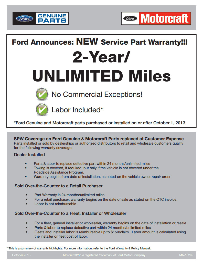 OEM NEW 13-14 Ford F-150 3.5L V6 Turbo to Air Intake Tube Tee Barb LH Driver