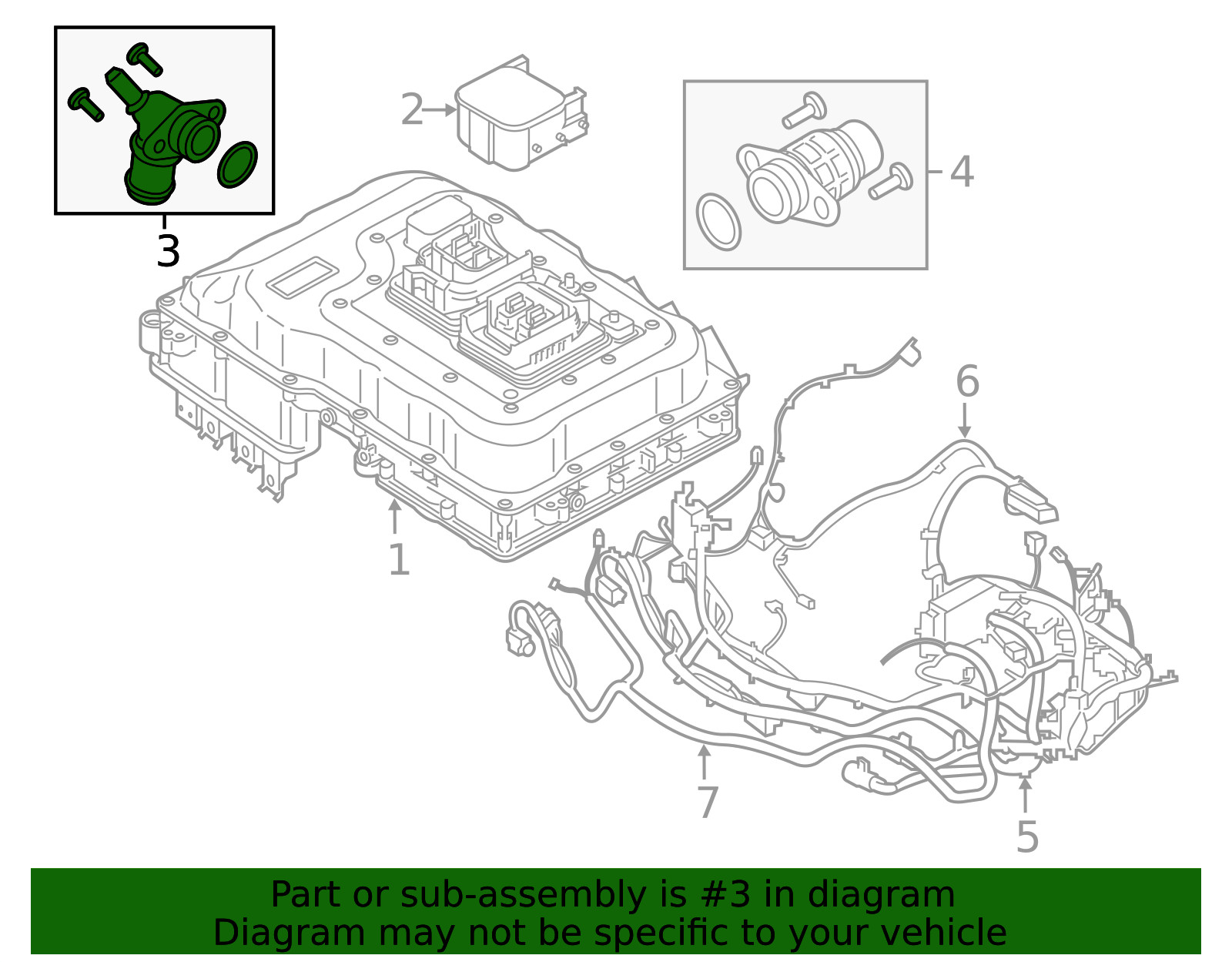 Genuine BMW Connector Pipe 12-36-7-616-291