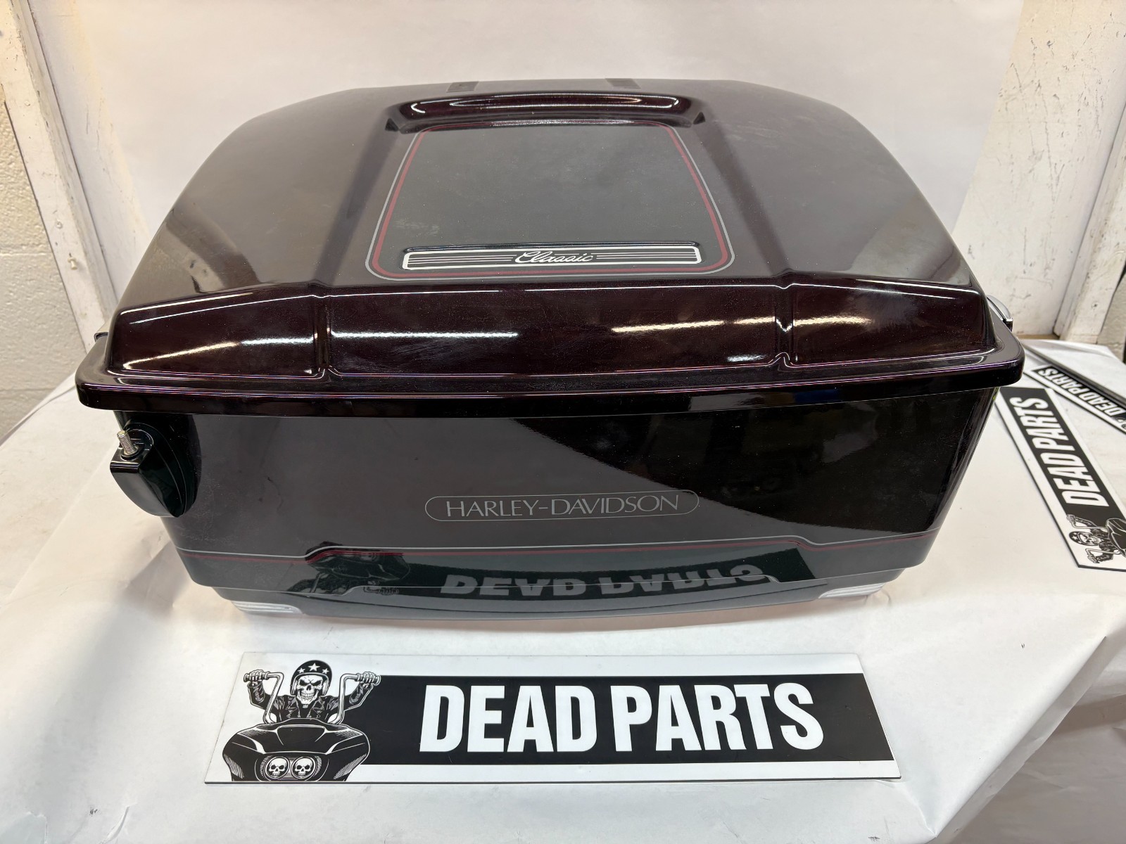 Harley OEM 53155-06BRB Tour Pak  LooK 2006 classic