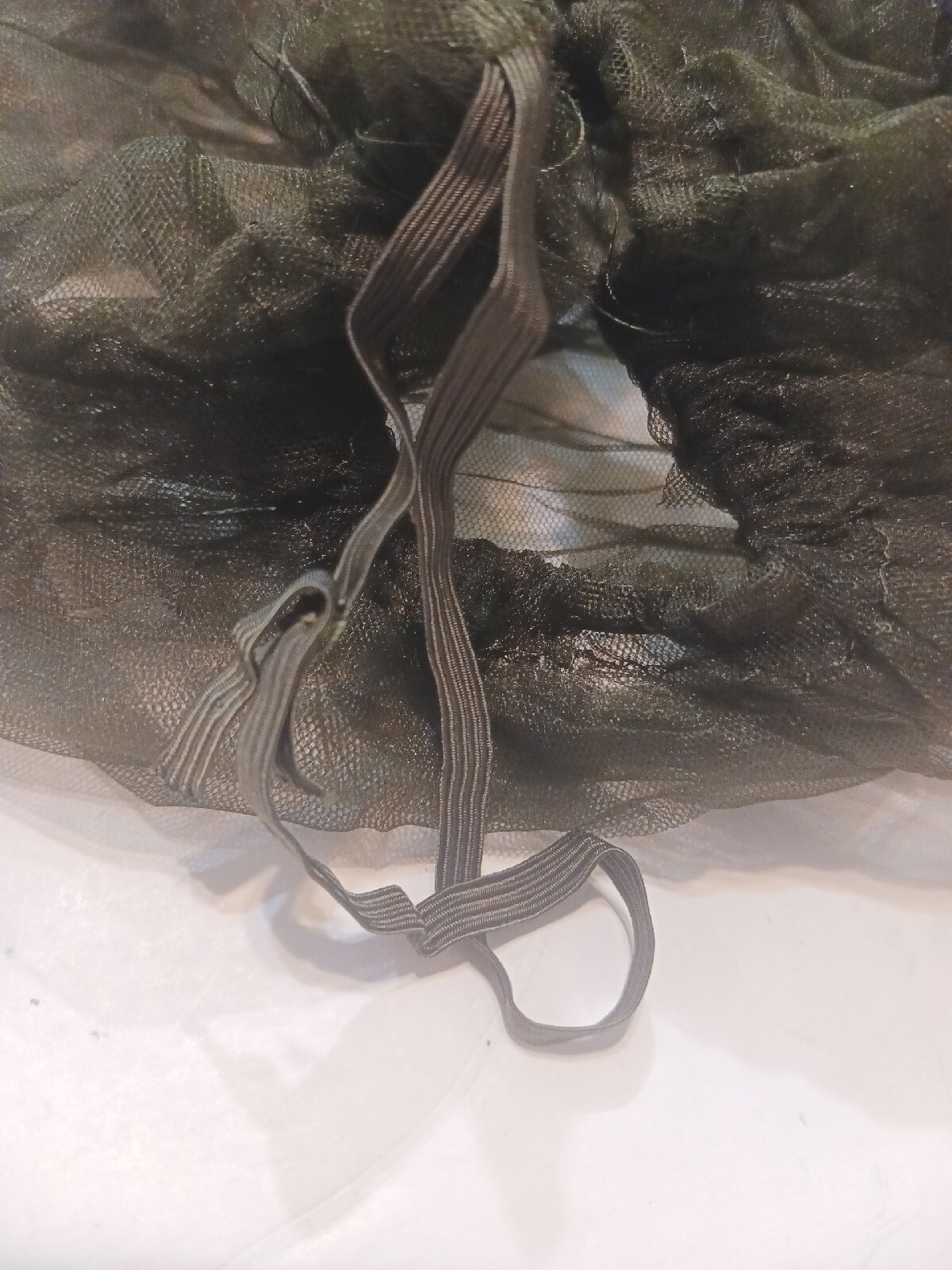 Vietnam Dated USGI Jungle Boonie Hat with Insect Net Free Shipping