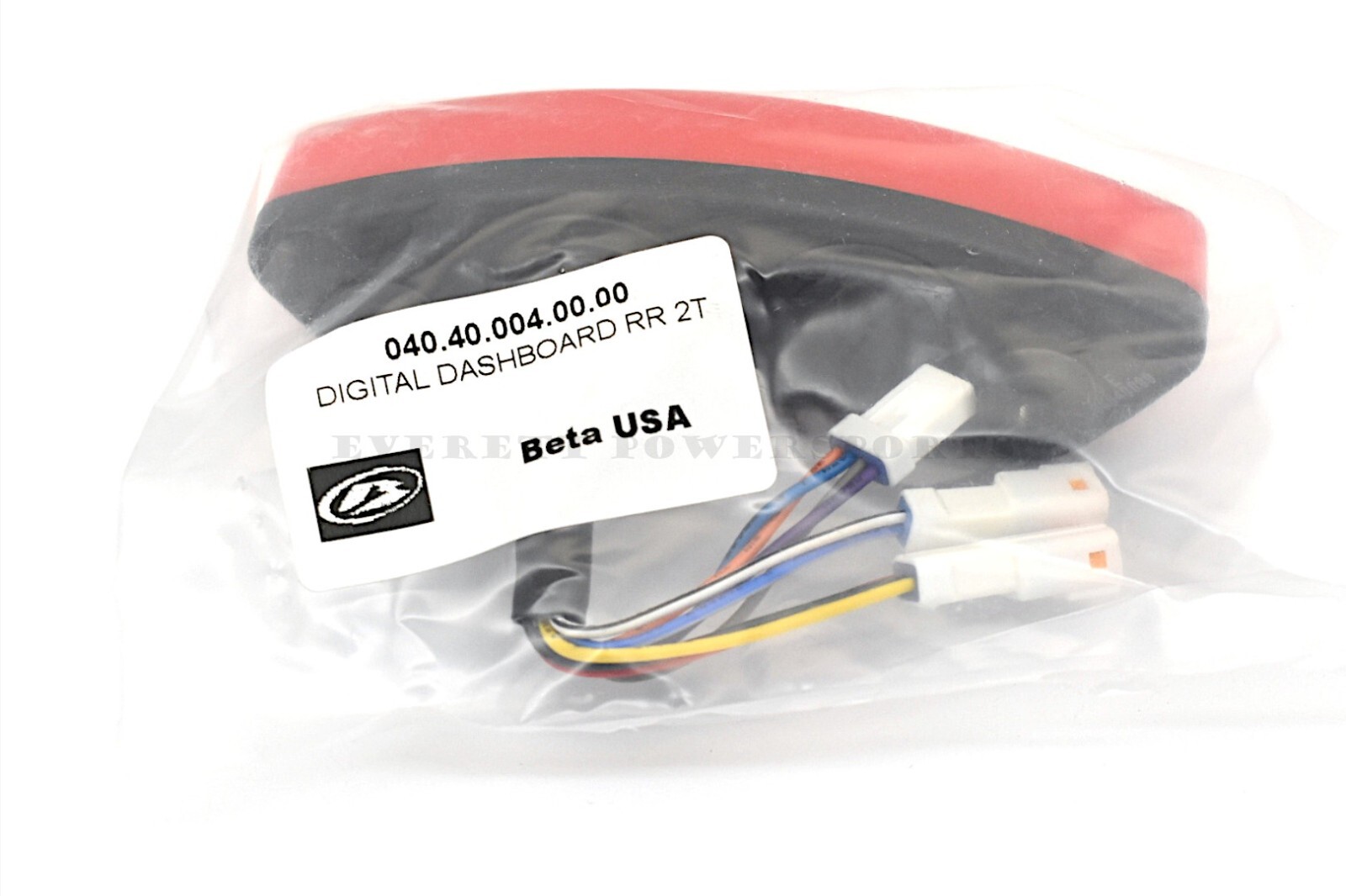 Speedo Dash Guage 125 200 250 300 RR/RACE/X-PRO XTrainer 20-25 OEM Beta #Y354