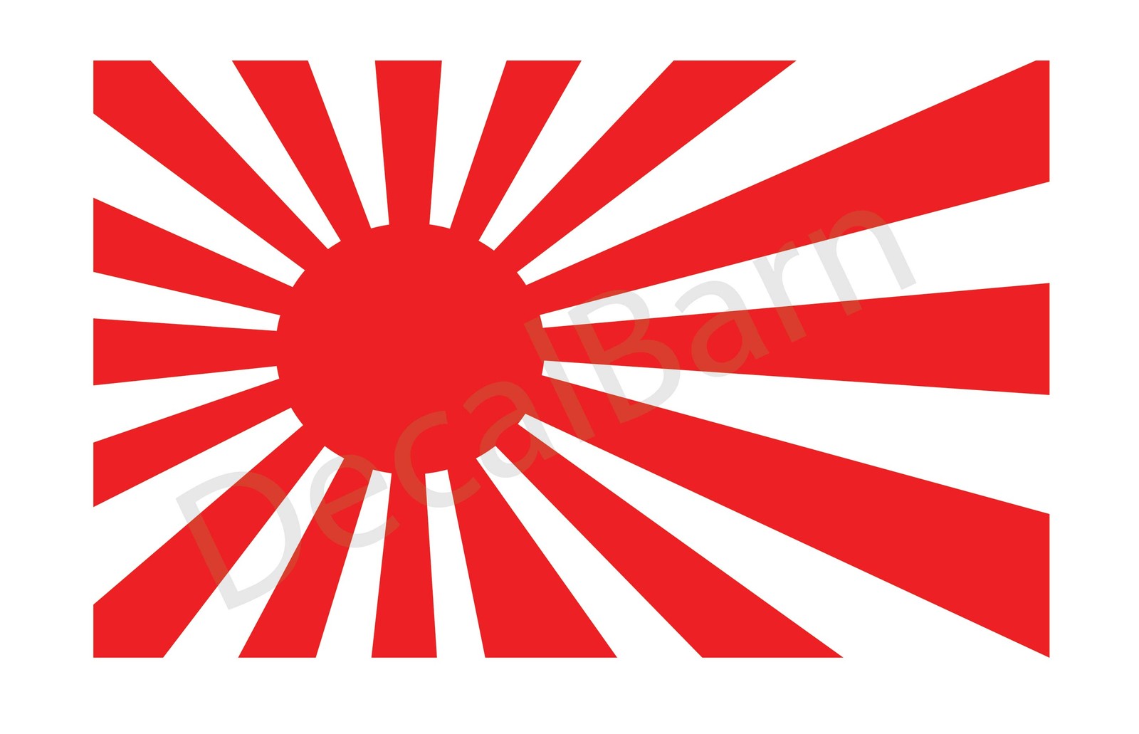 Japan Japanese Rising Sun 2 Pack Tokyo Yokohama Sapporo Kode Decal Sticker p630