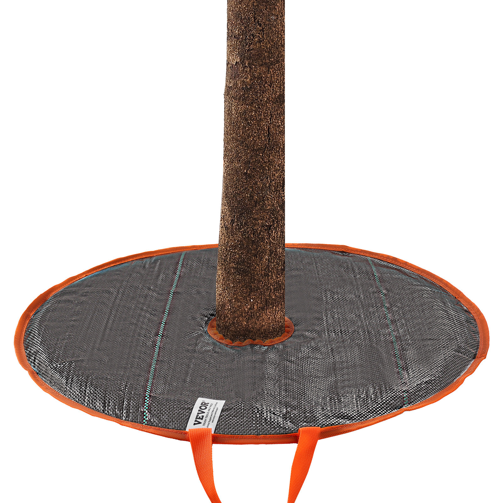 VEVOR Tree Watering Ring 4 Packs 10 Gallons Slow Release Self-Watering Tree Bag