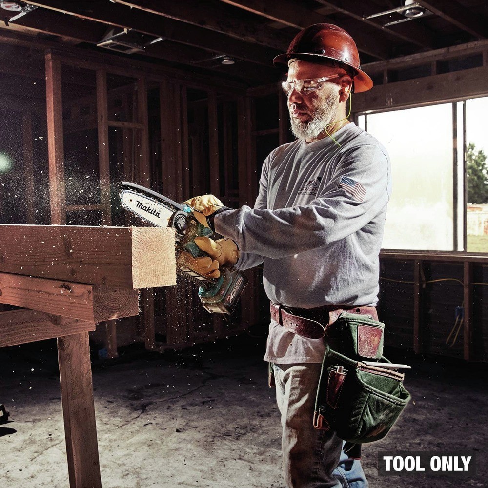 Makita GCU07Z 40V max XGT Li-Ion Brushless 6" Cordless Pruning Saw New