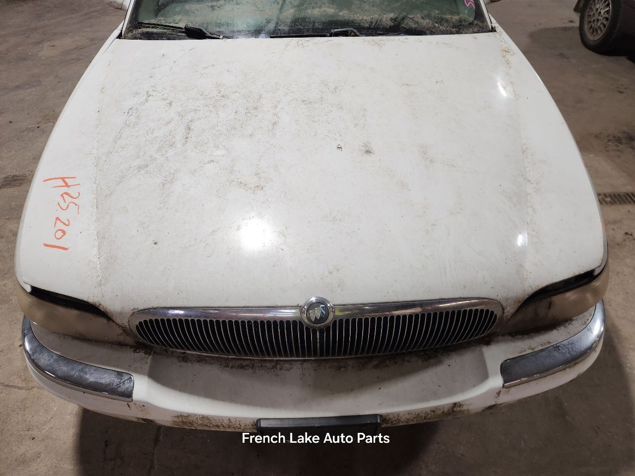 Supercharger 3.8L Fits 1999 PARK AVENUE ULTRA 1317253