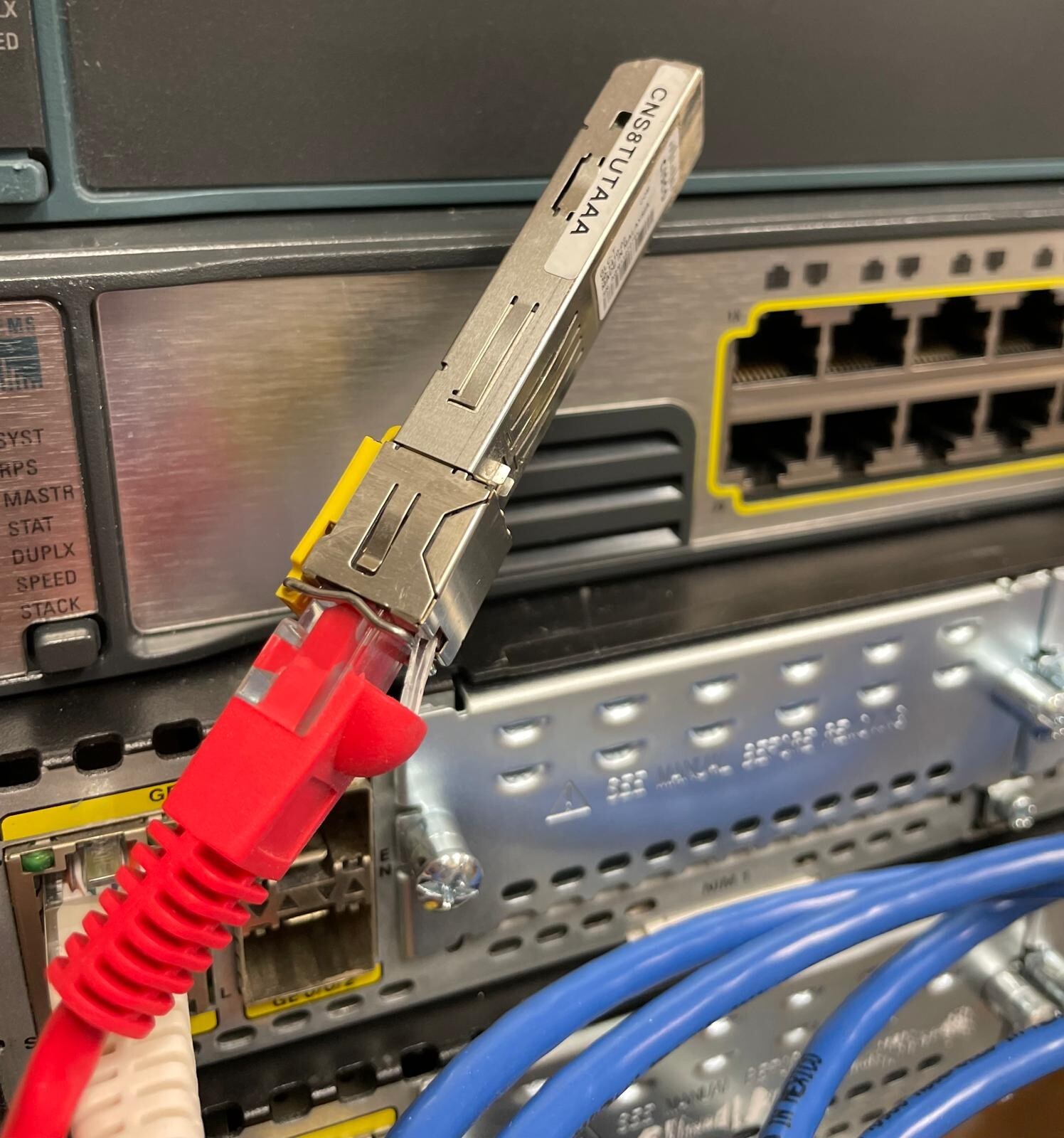 Ultimate Cisco CCENT CCNA & CCNP LAB KIT ISR4331 Cisco IOS-XE,3750g,2960 Switch