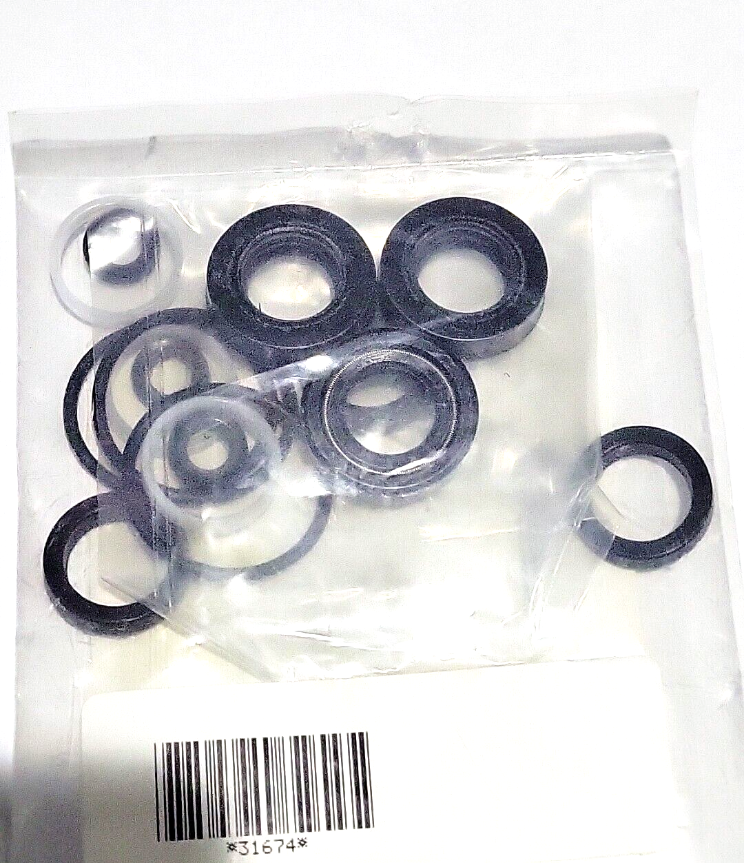 31674 SEAL KIT CAT PUMPS 3SPX , 3SPX30G1I , 3SPX35GEI , OEM KIT