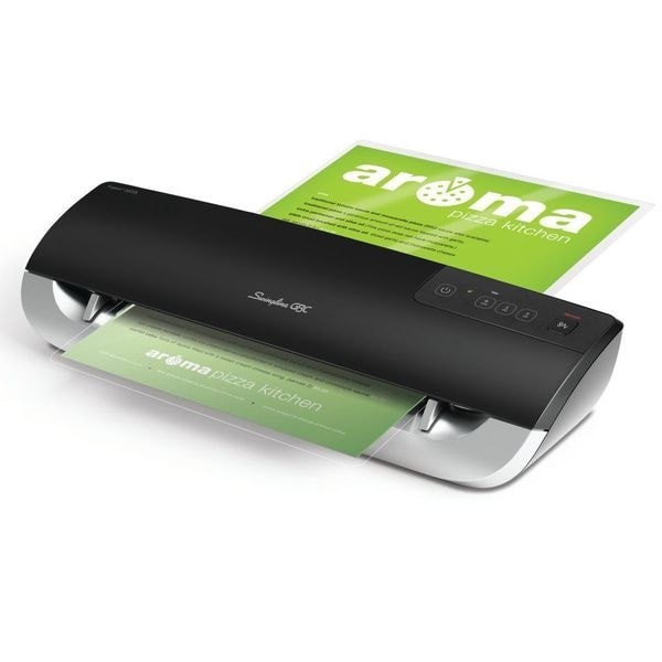 Gbc 1703075Bf Pouch Laminating Machine, 19-4/5 In.