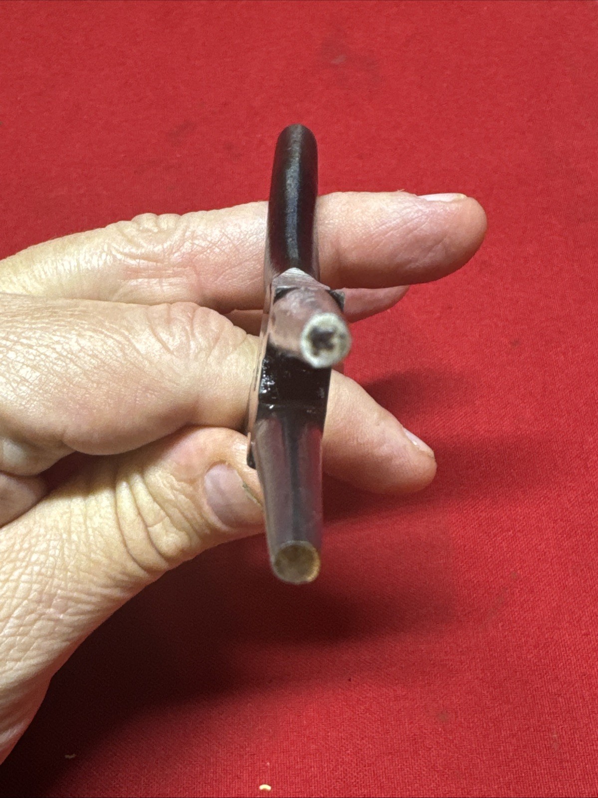 British Military H1842 Dated 1953 Round Nose 6 Inch Pliers D516