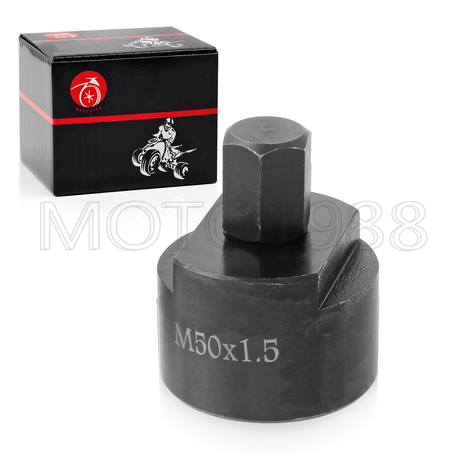 Flywheel Puller Tool 50mmx1.5 2014 2015 2016 2017-2023 For Polaris RZR XP 1000