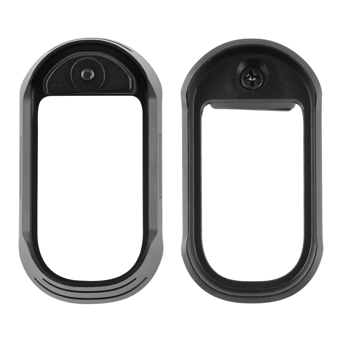 Aluminum Flared Magwell For Glock 43X/48 / G43X G48 MOS Anodized Finish