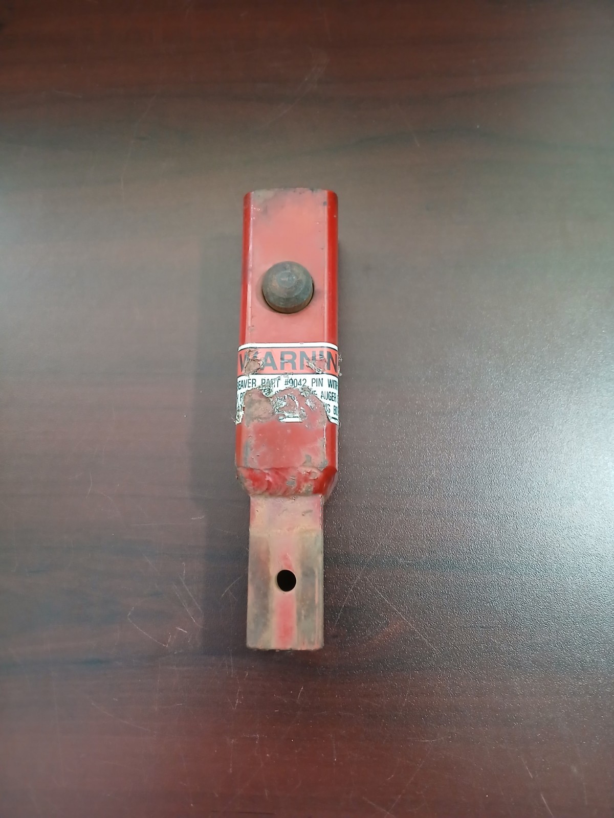 Little Beaver Adapter with 7/8" Square Bar 9051-GHAS