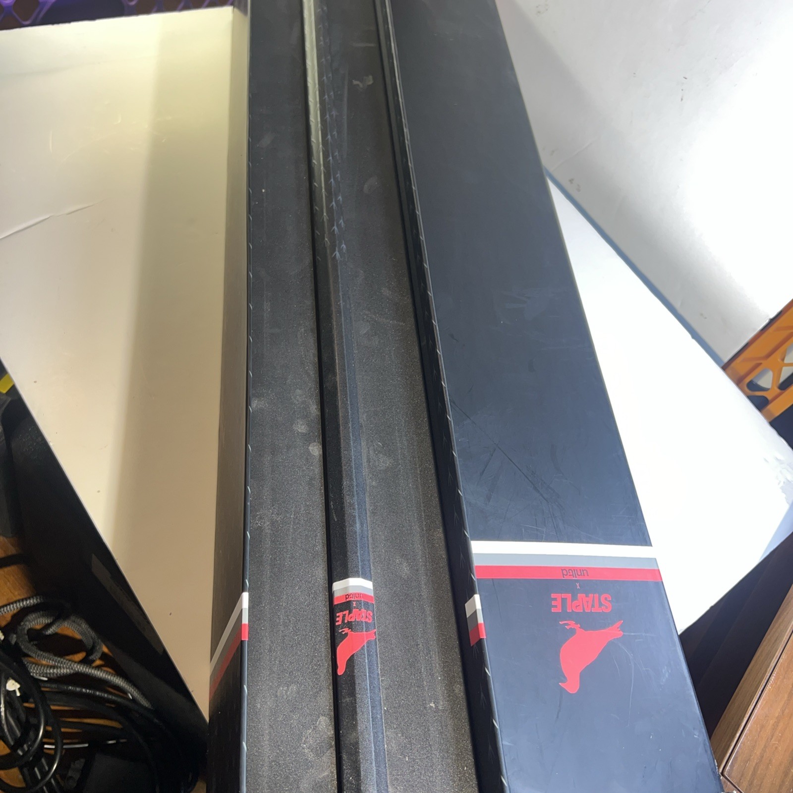 Staple Pigeon X Lacrosse Unlimited True Composite Shaft