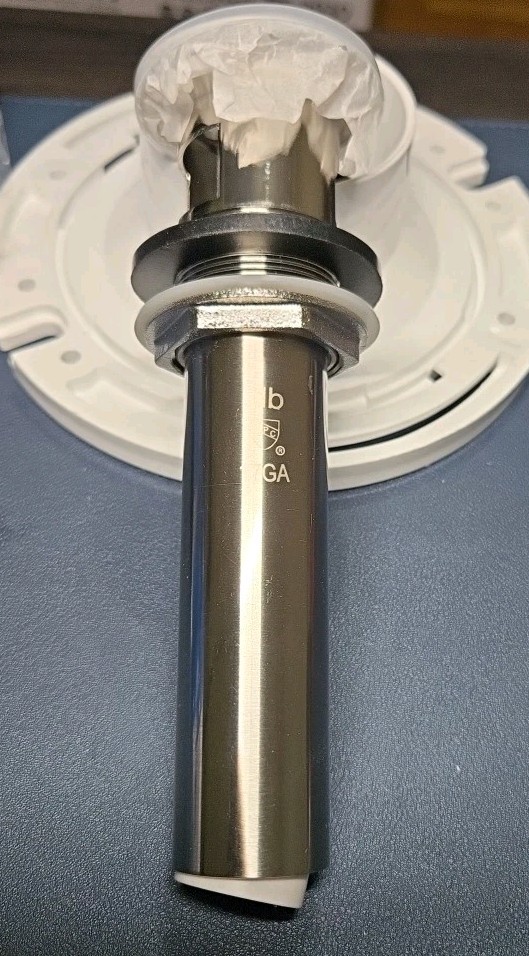 Dearborn Chrome Bathroom Decorative sink drain 1000000447