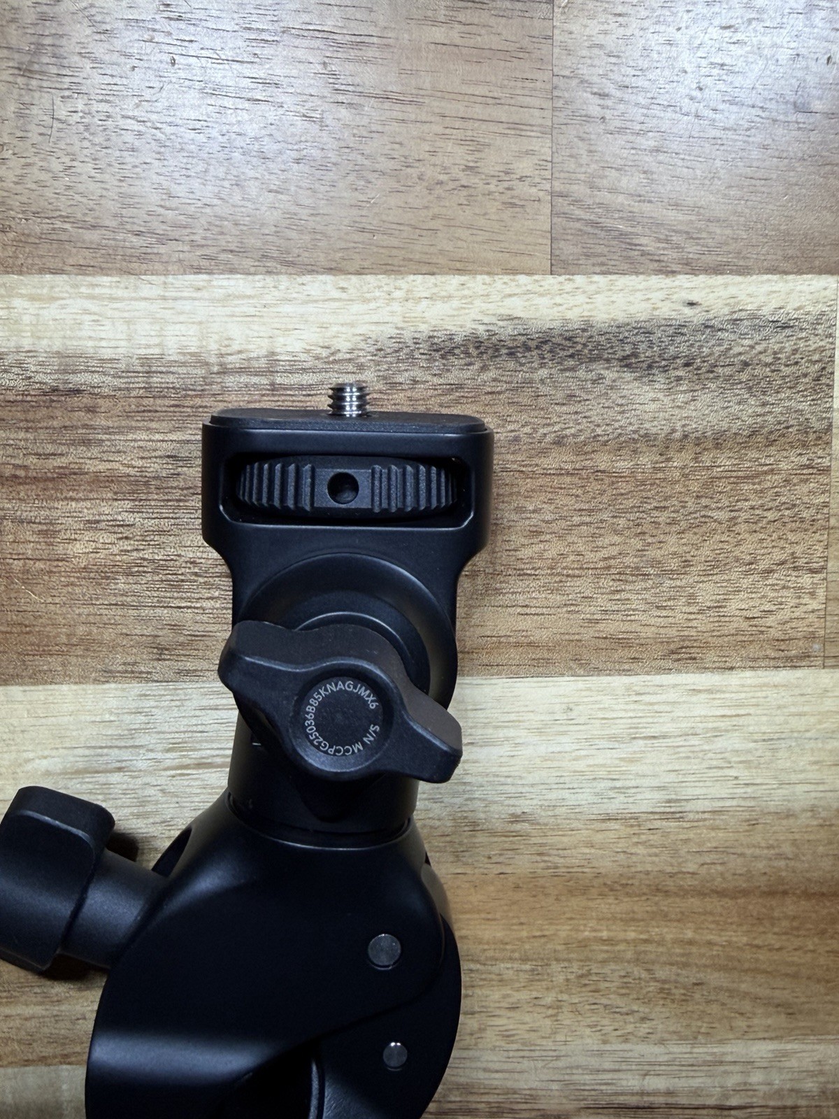 Insta360 Heavy Duty Clamp MotorCycle Mount + 114cm Invisible Stick Kit