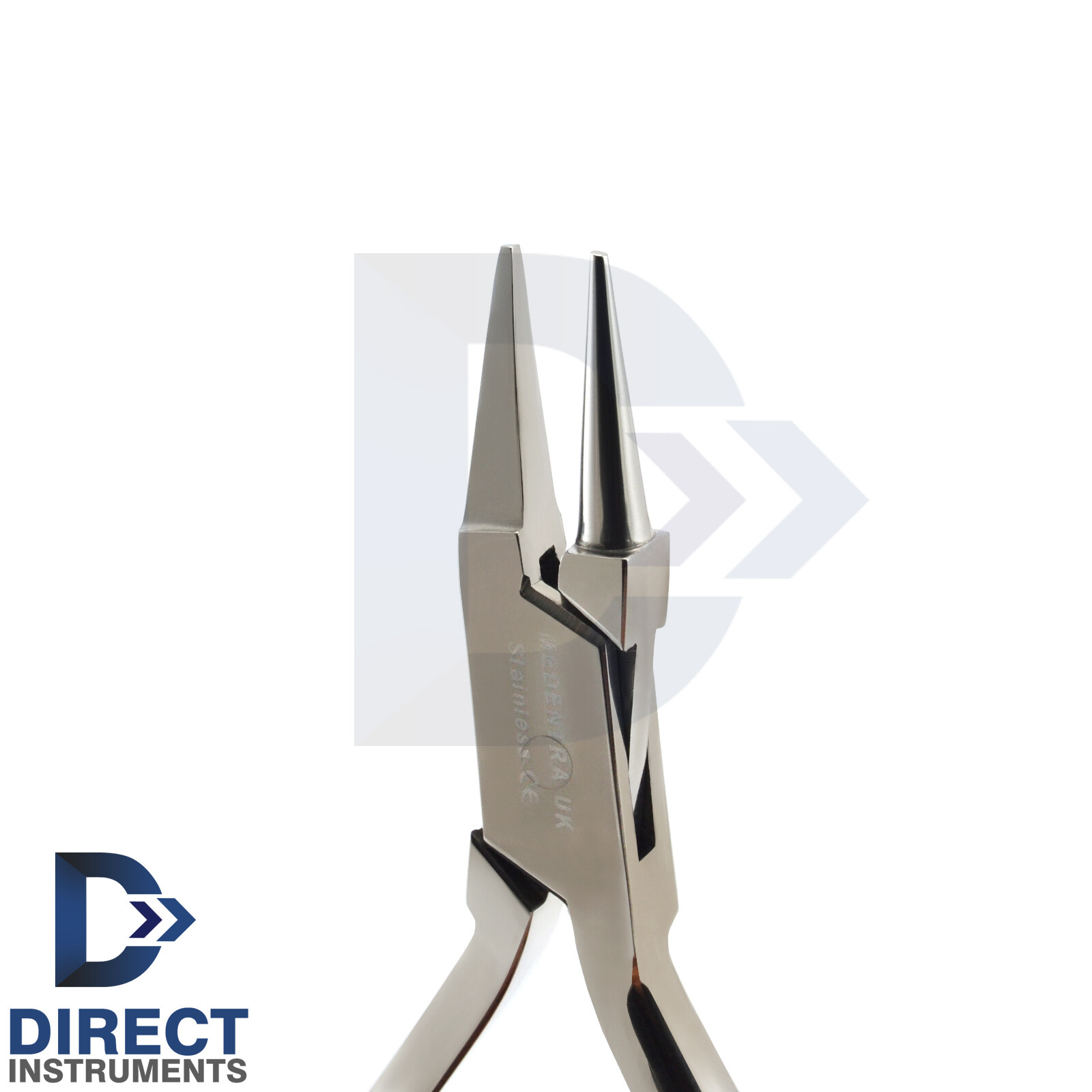 MEDENTRA Professional Dental Pliers Orthodontic Braces Wire Bending Loop Forming