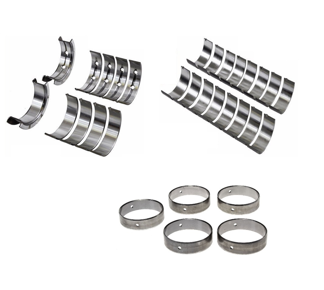 Camshaft Main & Rod Bearings Set for 2003-2007 Chevrolet Gen III IV LS