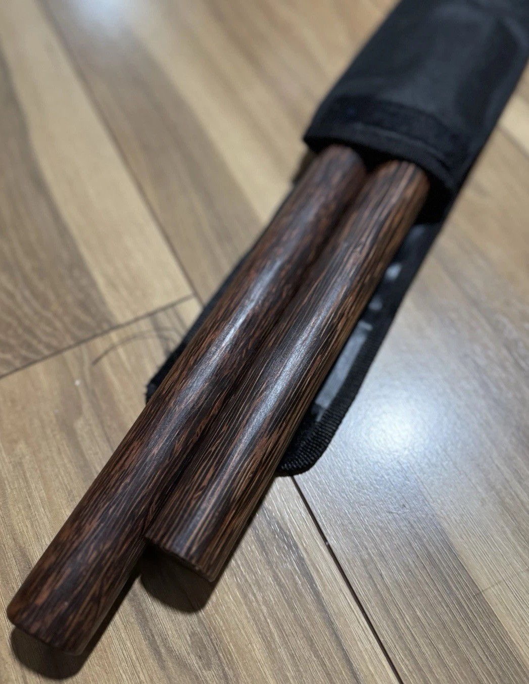 kali arnis escrima sticks case