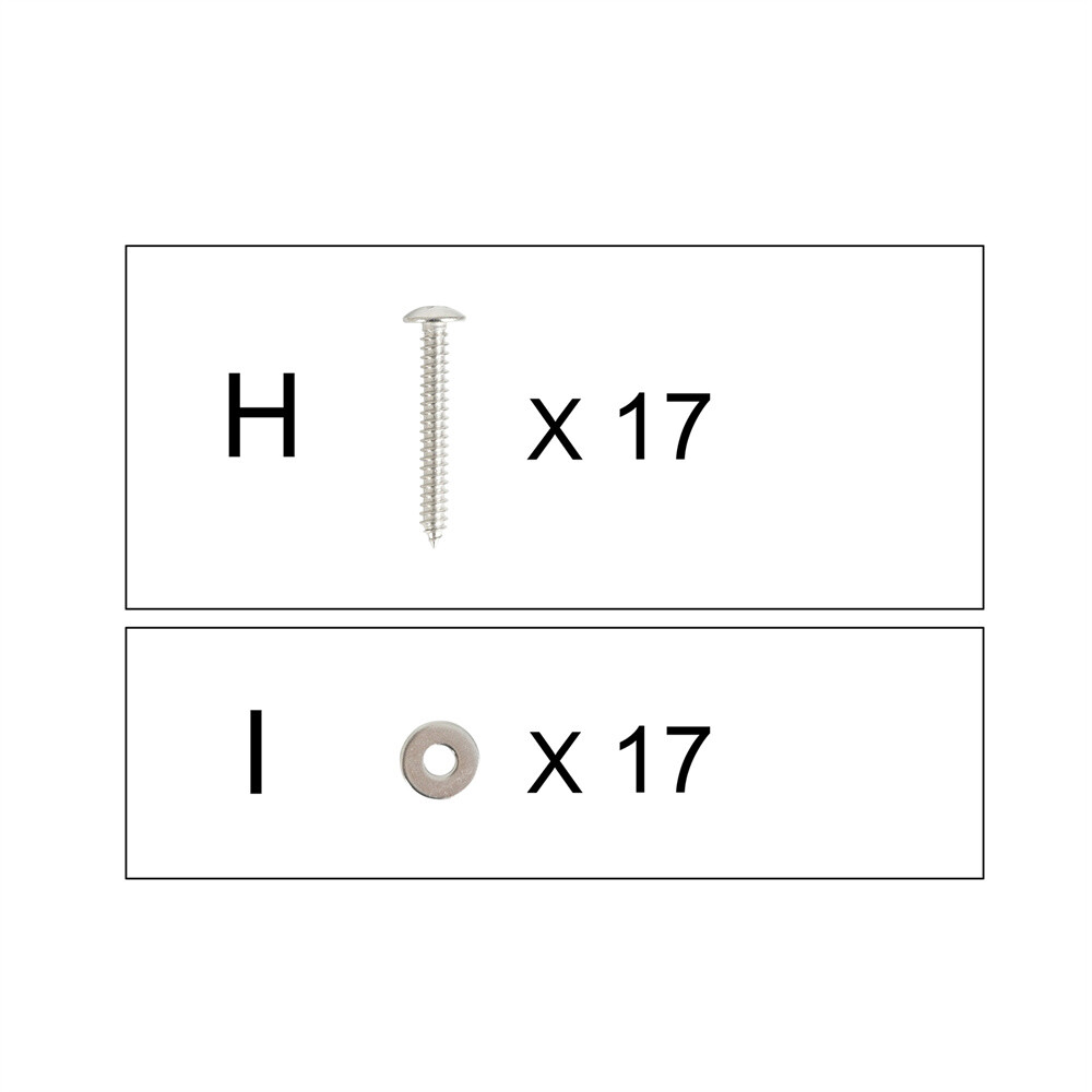 Tailgate Cover Panel Table Plate Pad For Toyota Tacoma 2005-2023 2nd & 3rd Gen