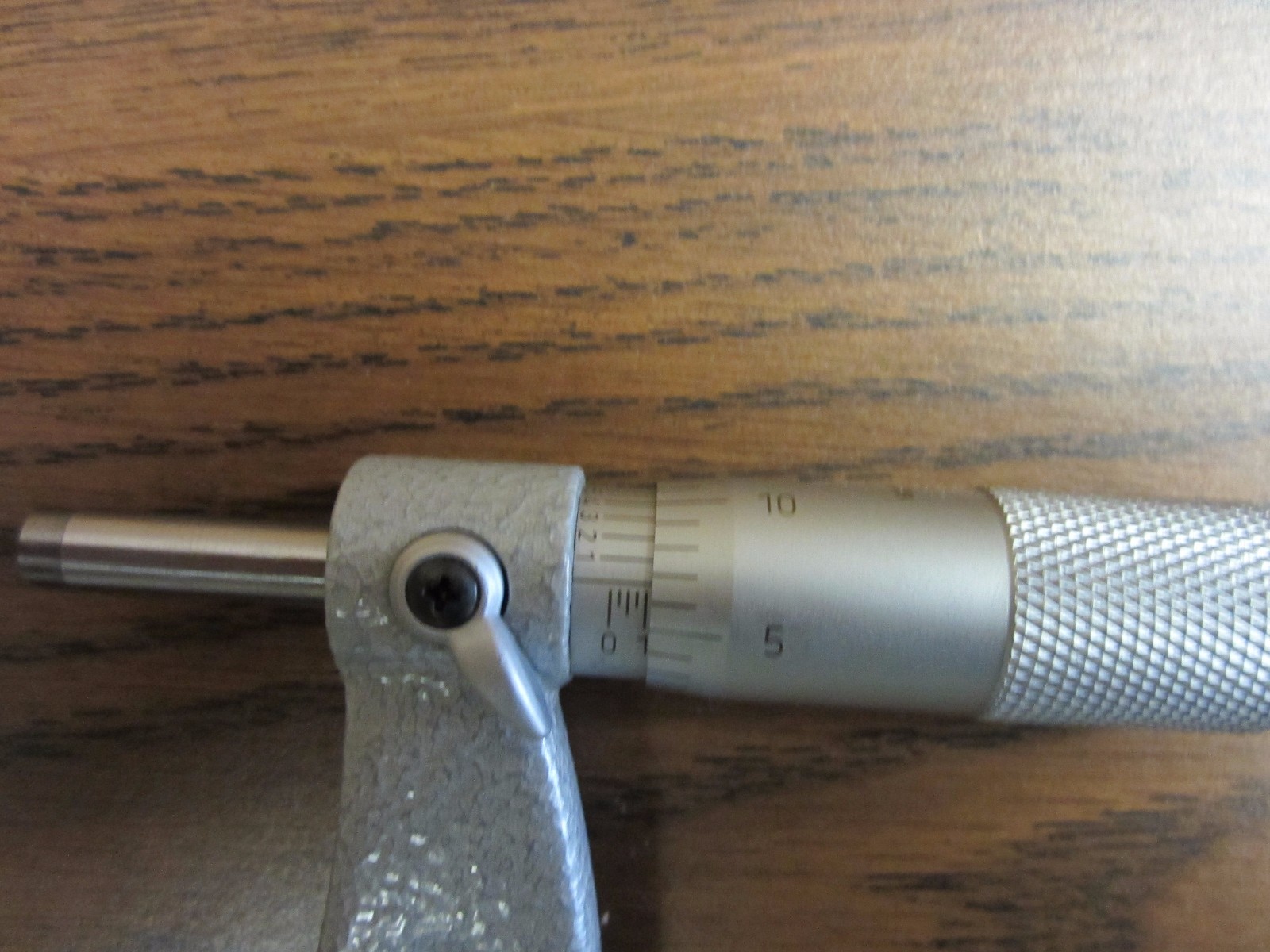 0-12" Precision OD micrometer set 0.0001" carbide standards 12pcs/set FREE SHIP