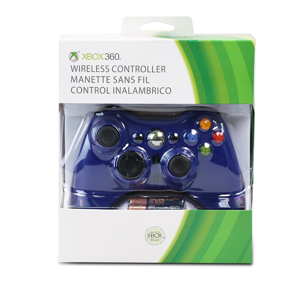 Microsoft Xbox 360 Wireless Controller