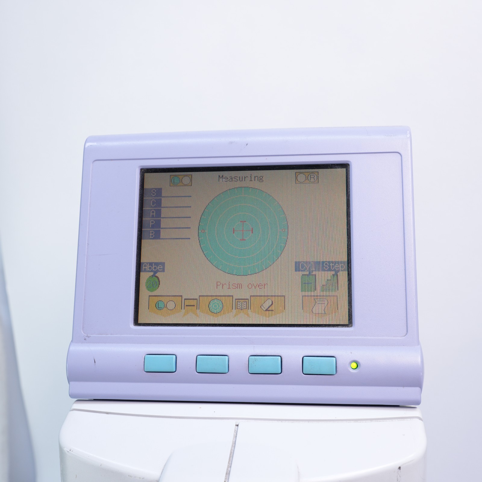 Reicert AL 500 Auto-lensometer 15100 *PARTS* T12-D8