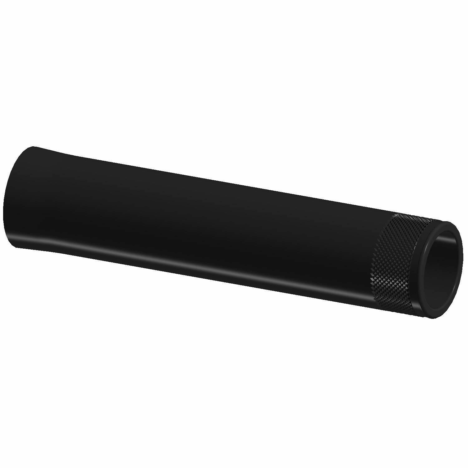 Polaris HB Grip, Pro, RMK/SB, Assault, Gloss Black, Genuine OEM Part 5452148-070