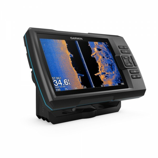 Garmin STRIKER Vivid 7sv Fishfinder with GT52HW-TM Transducer 010-02553-00