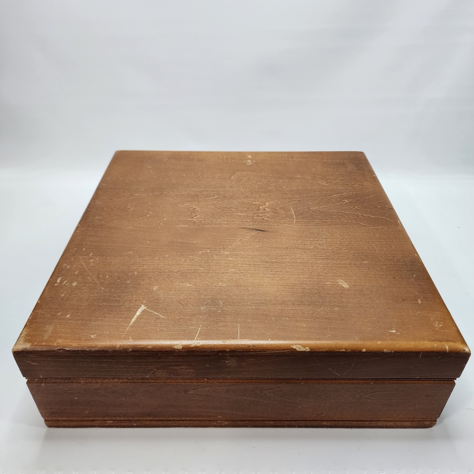 Set of 8 Vtg SALEM Portugal Silverplate water/wine Chalices/Goblets, 6.75" Case