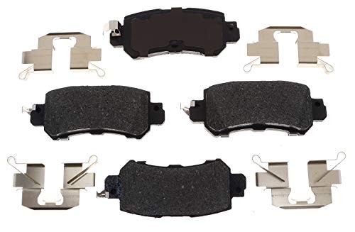 Raybestos Brakes Disc Brake Pad Set P N Mgd1624ch