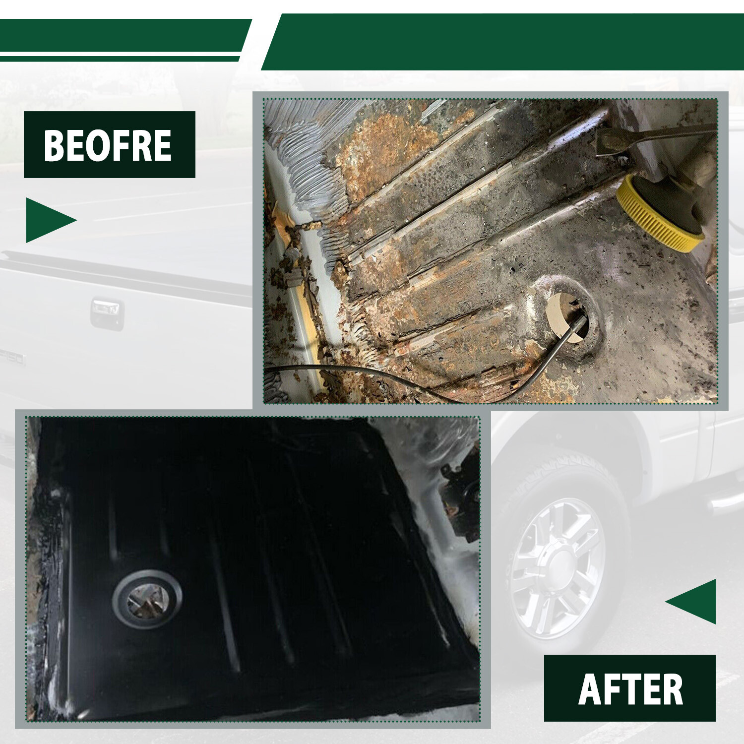 Left Cab Floor Pan For 1999-2007 Chevy Silverado GMC Sierra - Front Driver Side