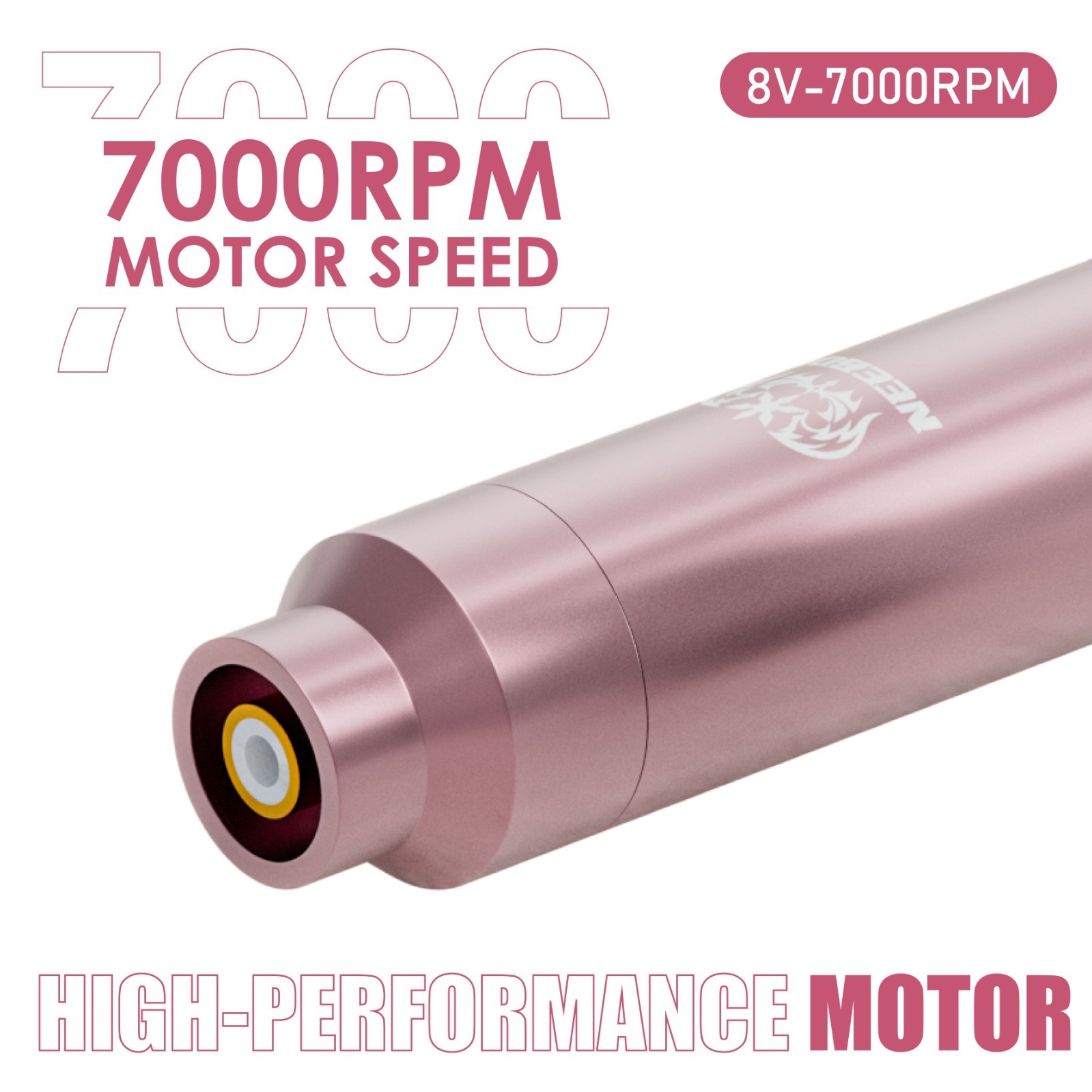 Complete Wireless Tattoo Pen Kit Rotary Microblading Machine Permanent MakeUp