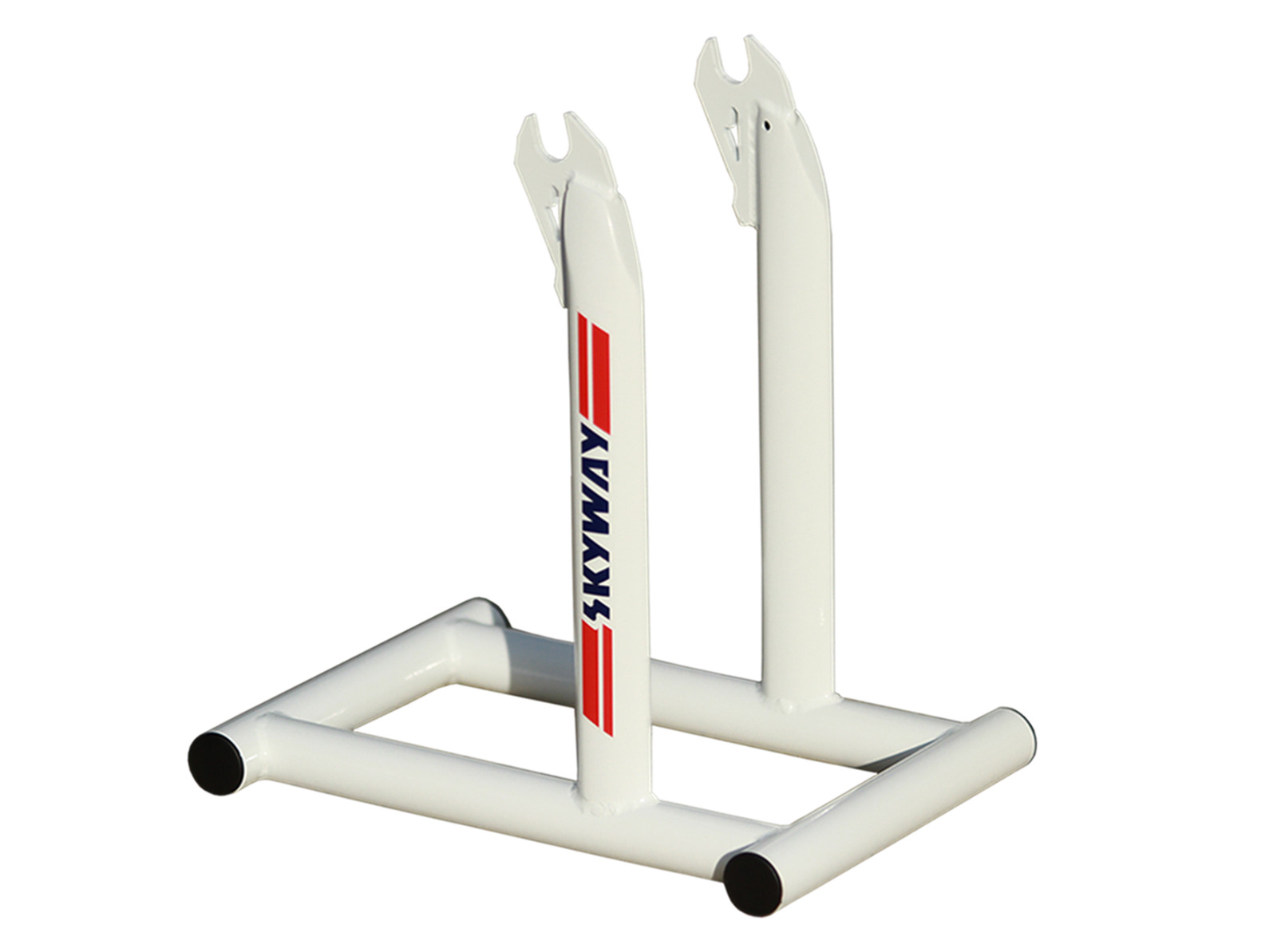 SKYWAY Stolz BMX Stands - White