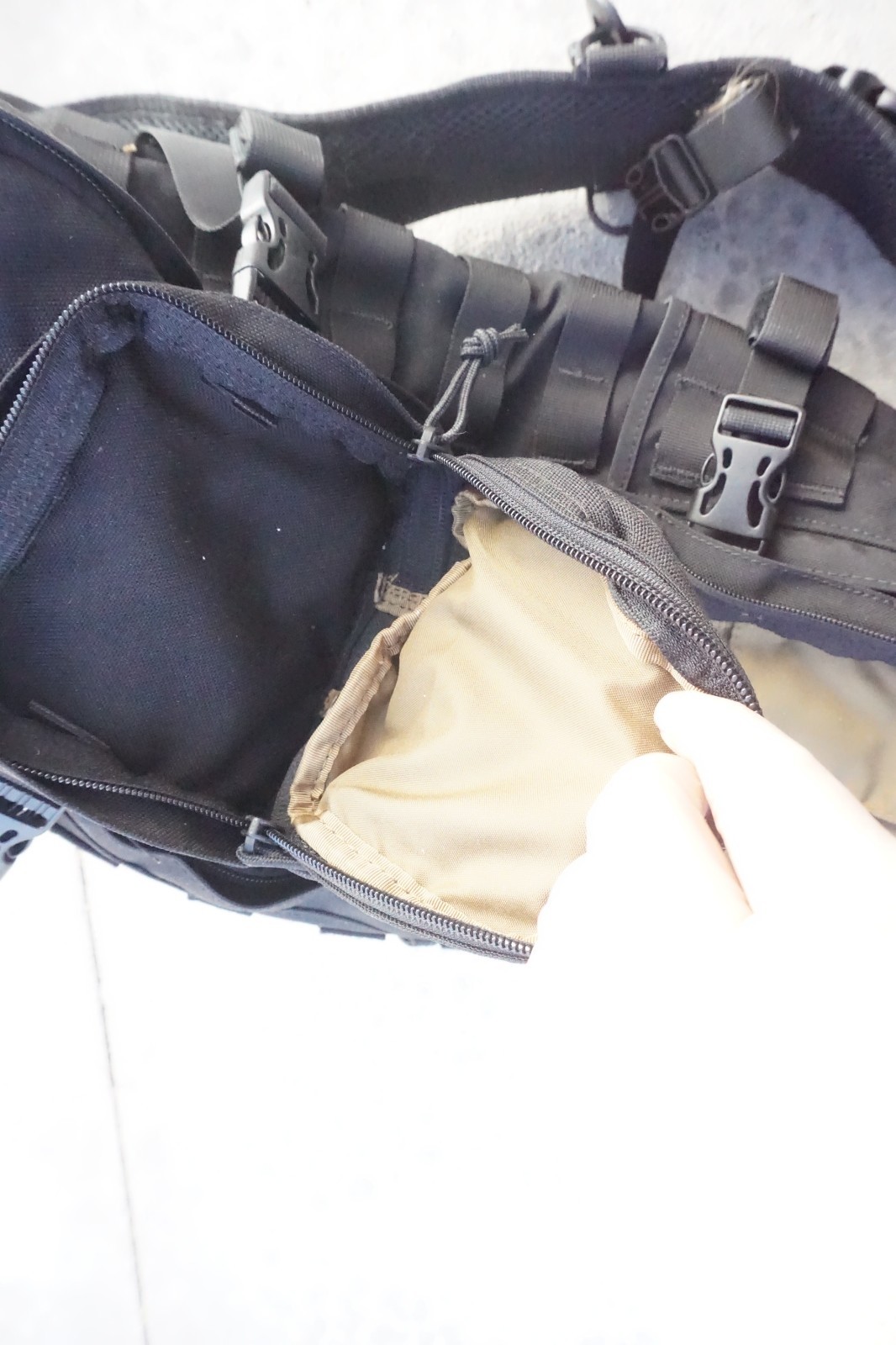 Hazard4 Evac Plan-B Sling Pack