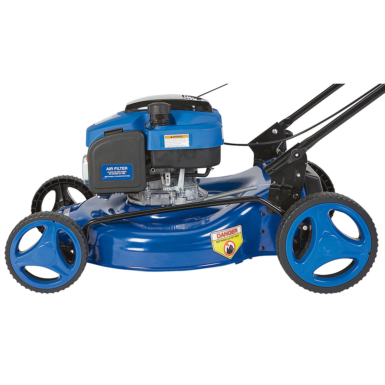 Powerhorse 21in. 3-in-1 Gas Lawn Mower, 200cc Engine