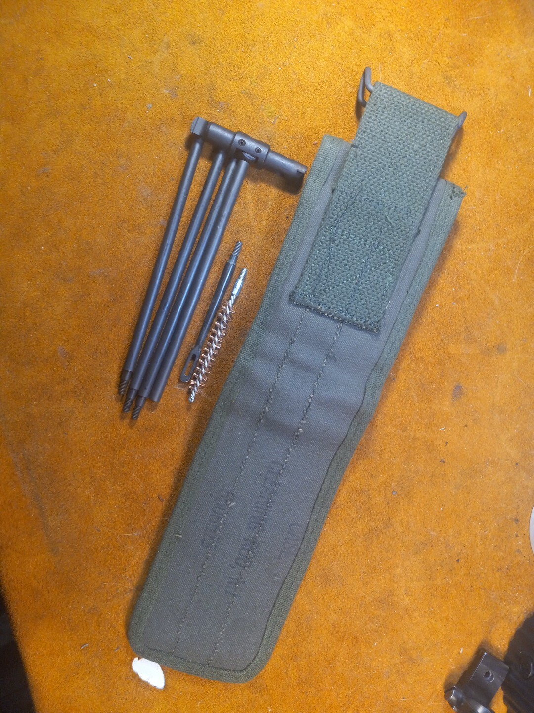 M1 Garand Cleaning Kit USGI NOS